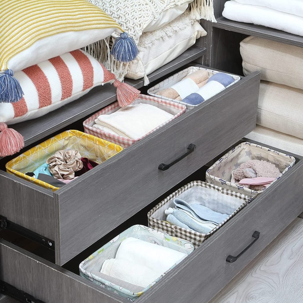 Mini Folding Storage Organizer