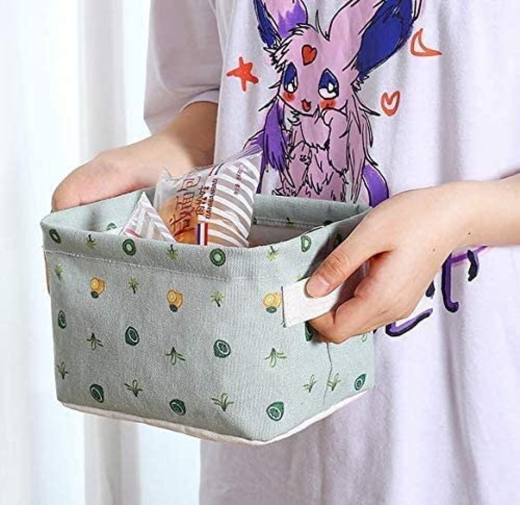Mini Folding Storage Organizer