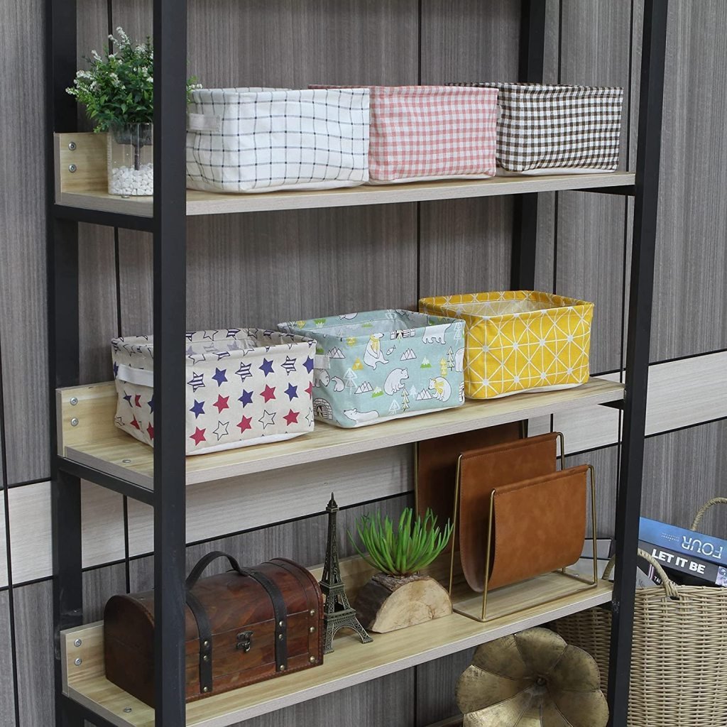 Mini Folding Storage Organizer