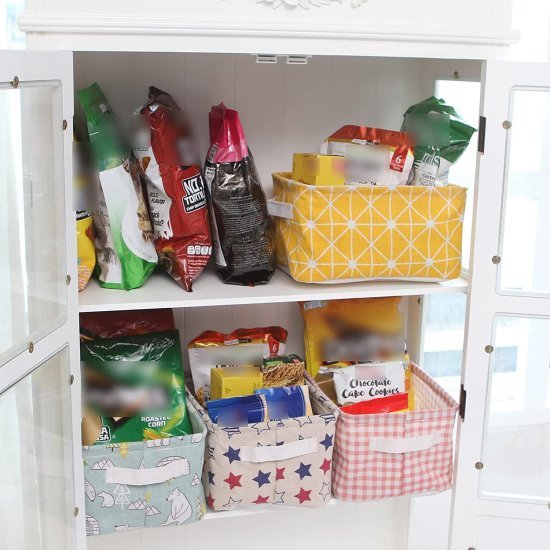 Mini Folding Storage Organizer