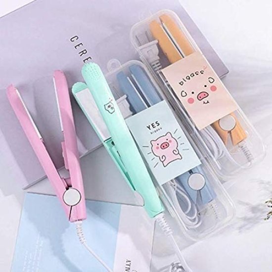 Mini Hair Straightener