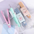 Mini Hair Straightener