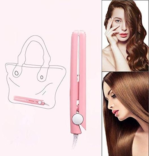 Mini Hair Straightener