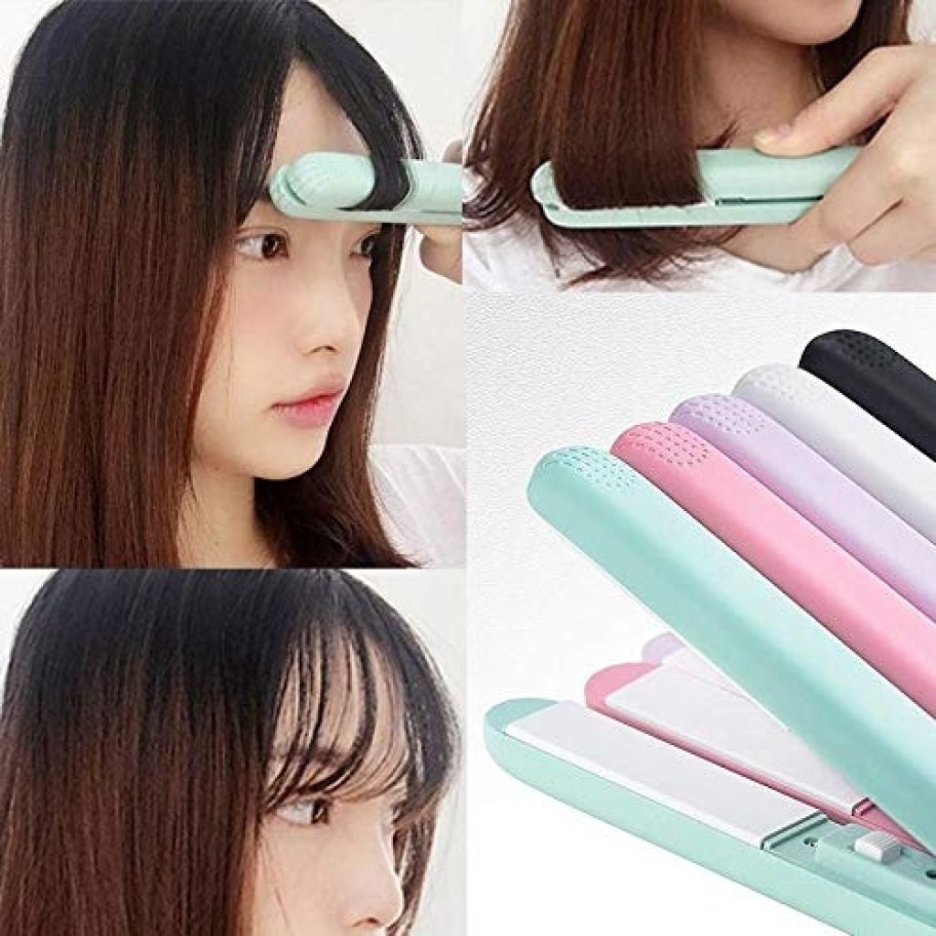 Mini Hair Straightener