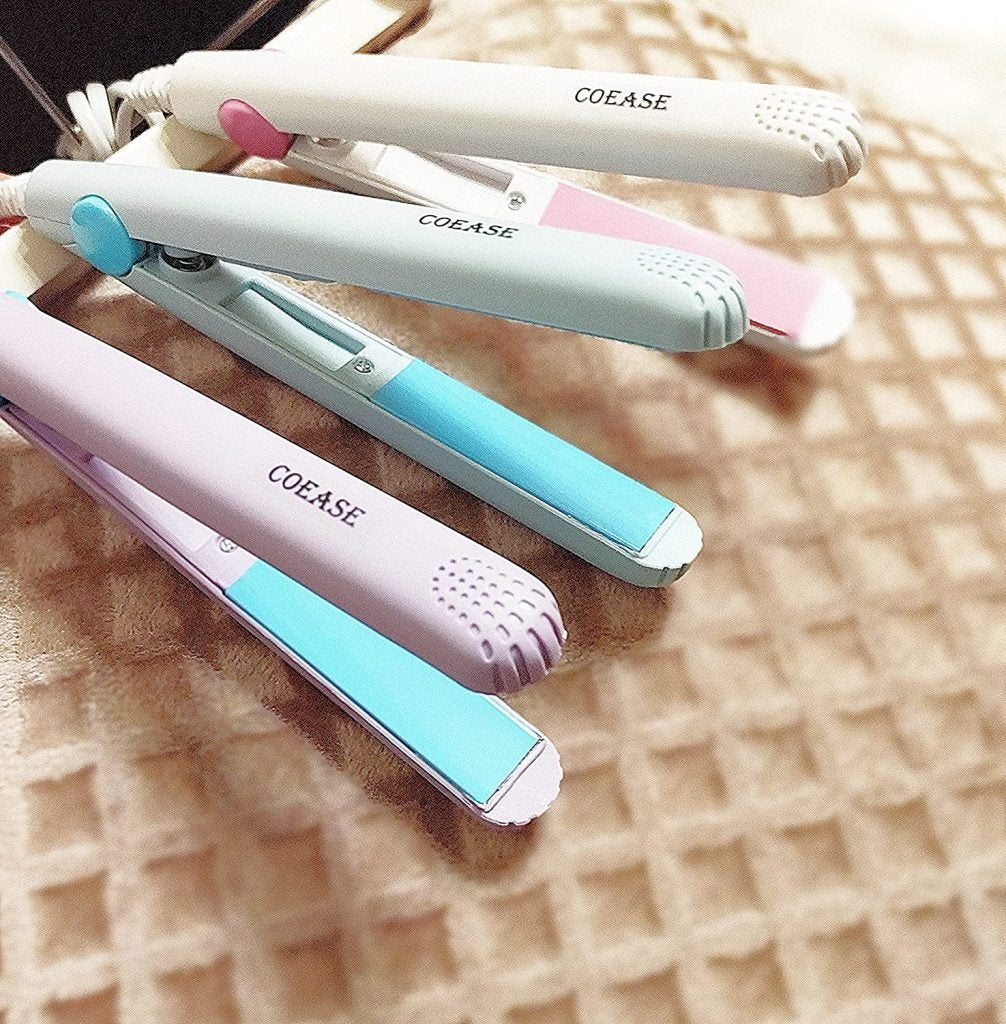 Mini Hair Straightener