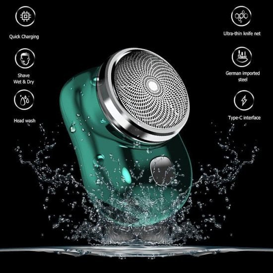 Mini Pocket Fashion Shaver