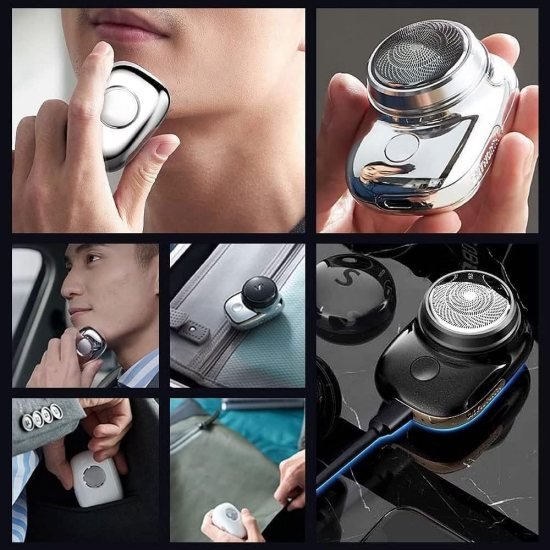 Mini Pocket Fashion Shaver