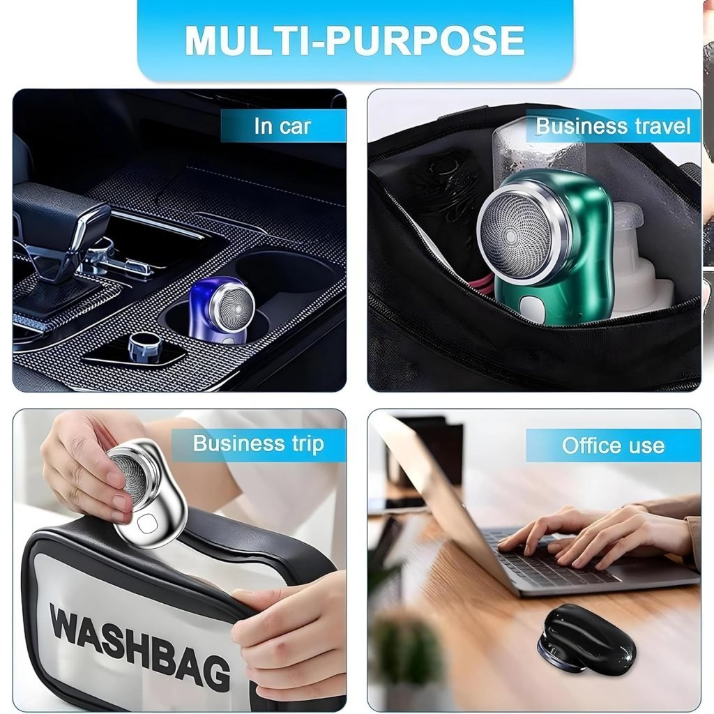 Mini Pocket Fashion Shaver