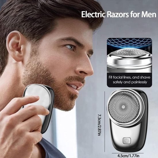 Mini Pocket Fashion Shaver