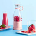 Mini Portable Bottle Shape Juicer