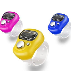 Mini Tally Finger Counter