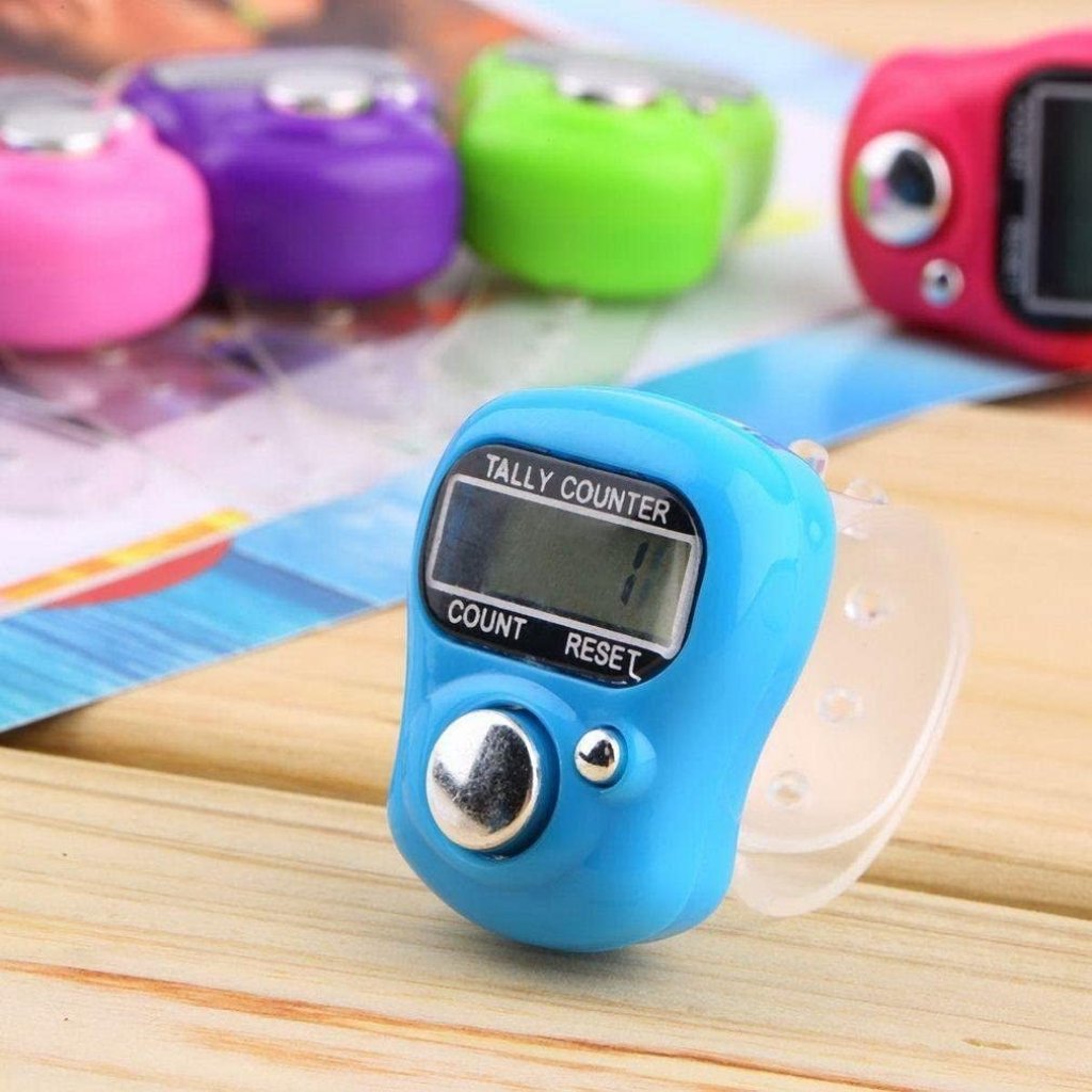 Mini Tally Finger Counter