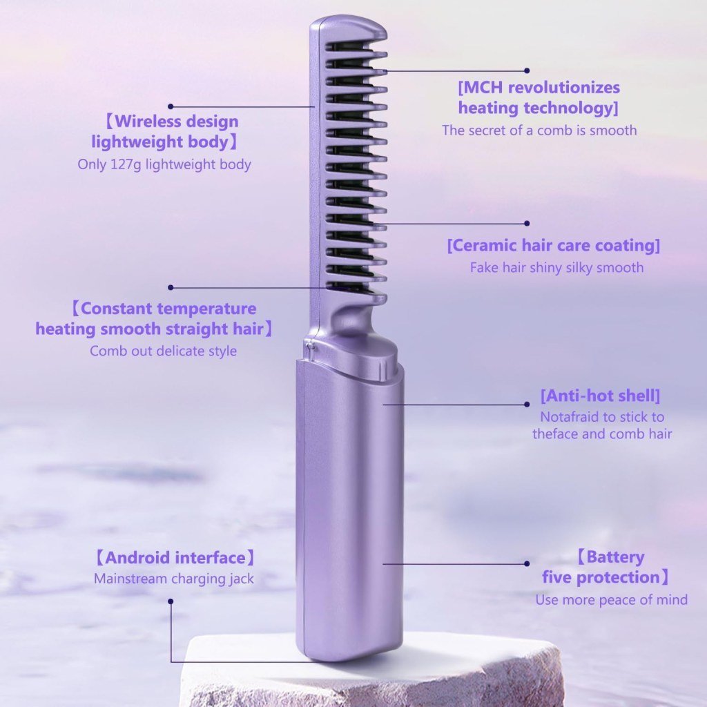Mobile Heat Comb