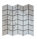 Mosaic Diamond Pettern Wall Sticker