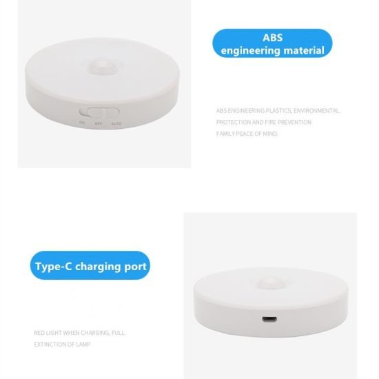 Motion Sensor Light