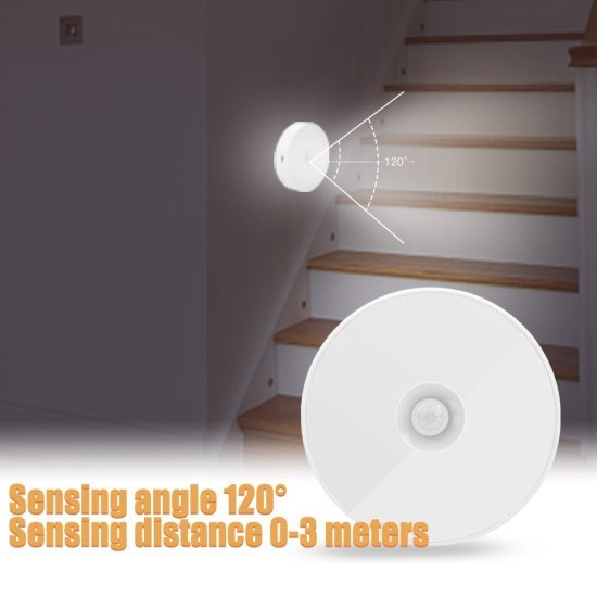 Motion Sensor Light