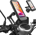 Motorcycle Bicycle Waterproof Mobile Stand