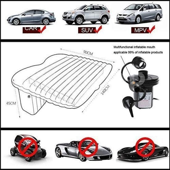 Car Bed Sofa Inflatable