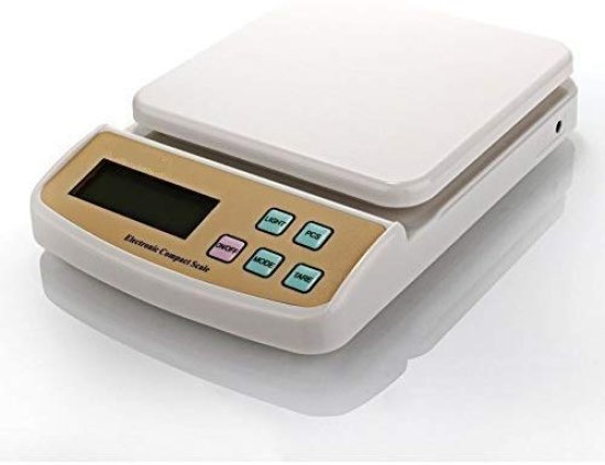 10 Kg Kitchen Weight Scale SF 400A