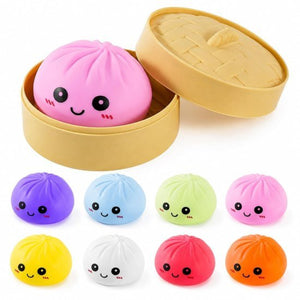 Mystery Dumpling Ball