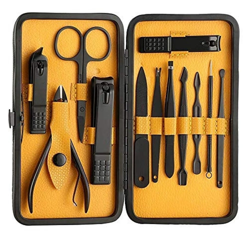 12 in 1 Nail Clipper Manicure Set