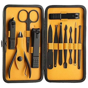 12 in 1 Nail Clipper Manicure Set