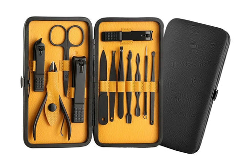 12 in 1 Nail Clipper Manicure Set