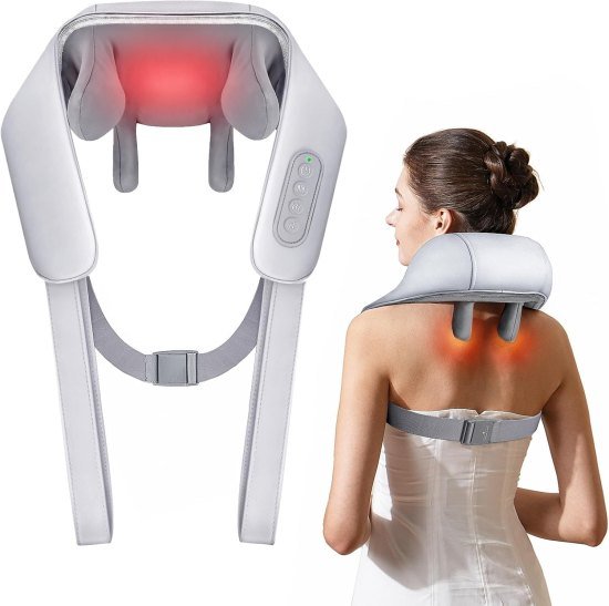 Neck And Shoulder Massager - 1339