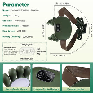 Neck And Shoulder Massager