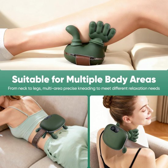 Neck And Shoulder Massager - 1415