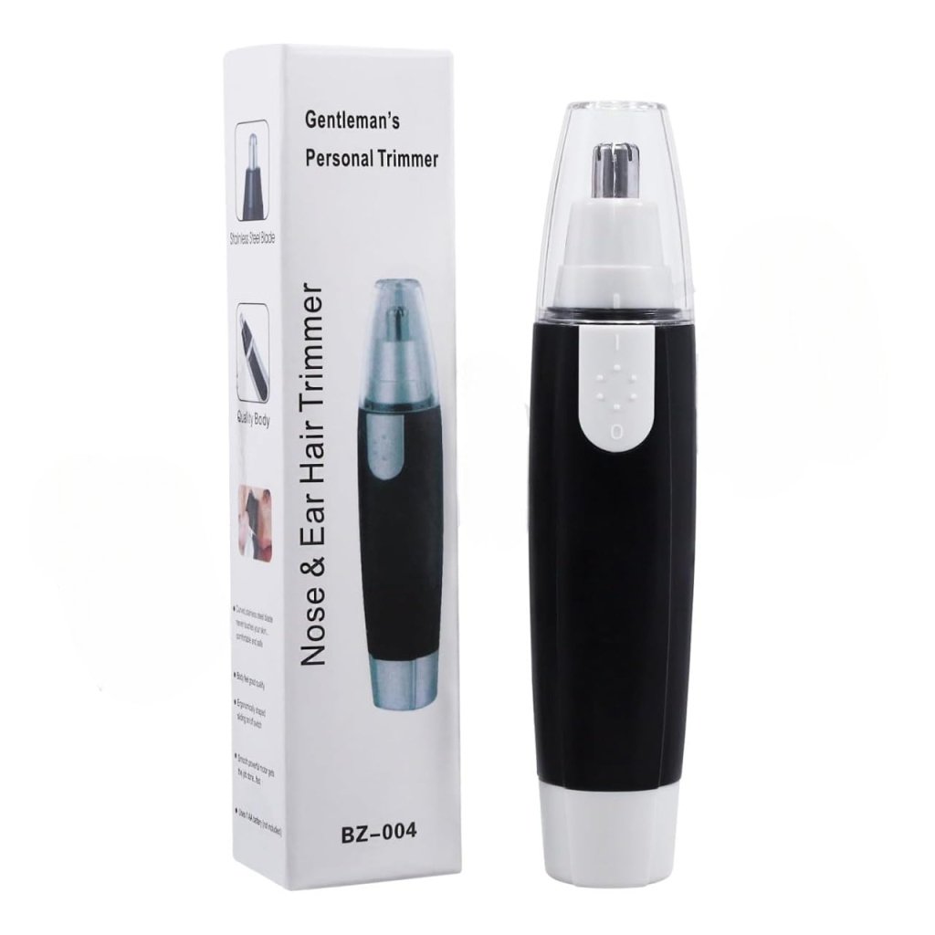 Nose and Ear Hair Trimmer
