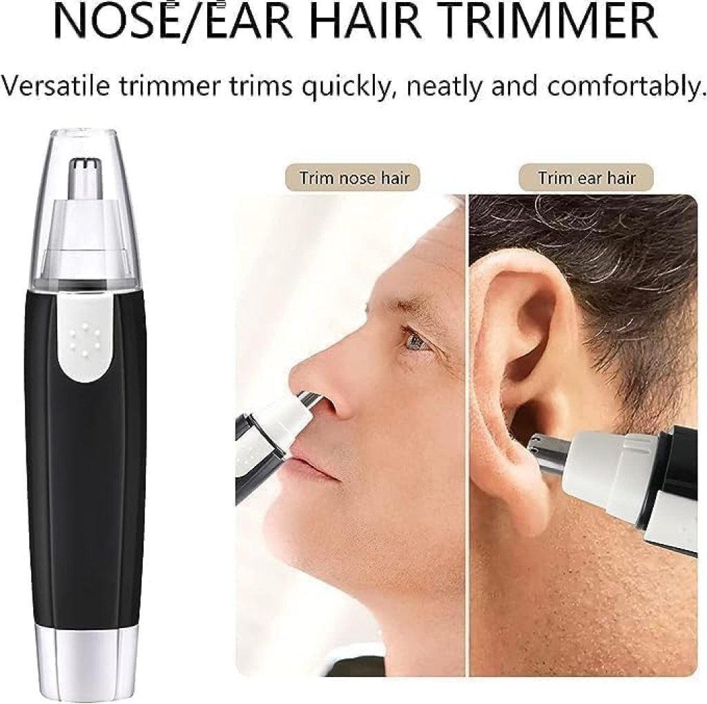 Nose and Ear Hair Trimmer