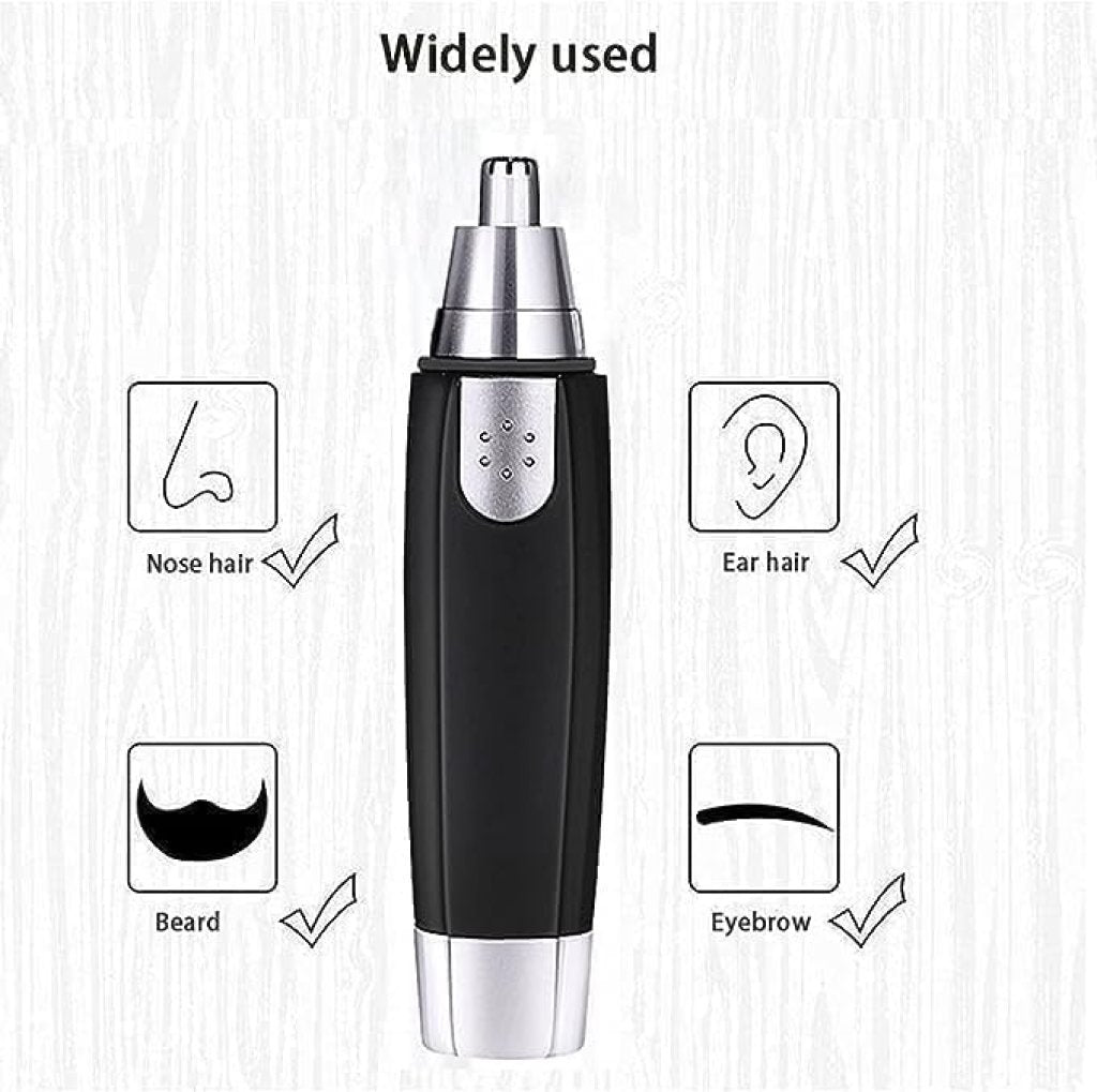 Nose and Ear Hair Trimmer