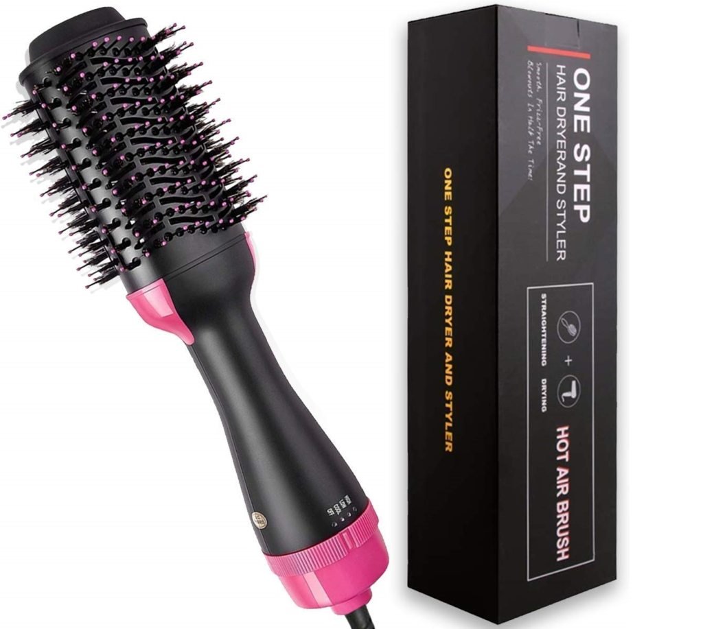 One Step Hair Dryer Brush