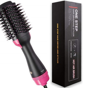 One Step Hair Dryer Brush