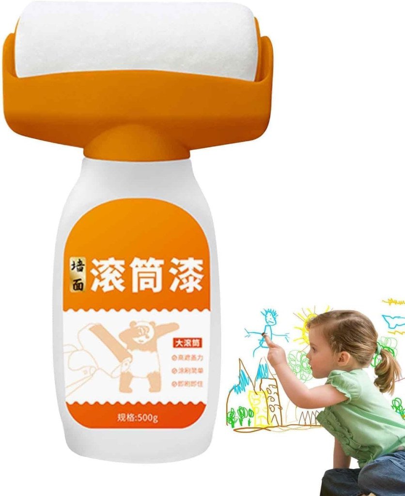 Paint Wall Repair Roller 500 Gm