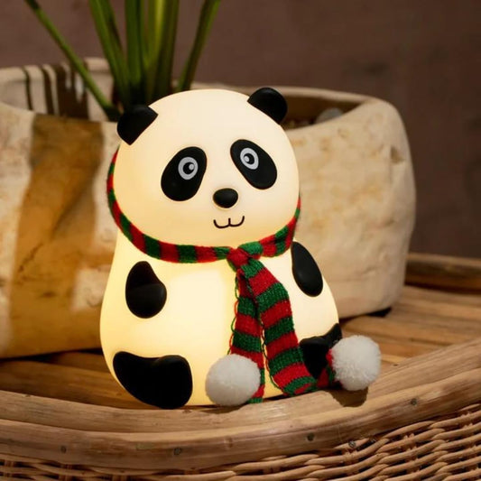 Panda Light Night Lamp, Night Light For Bedroom | Unique Bazar
