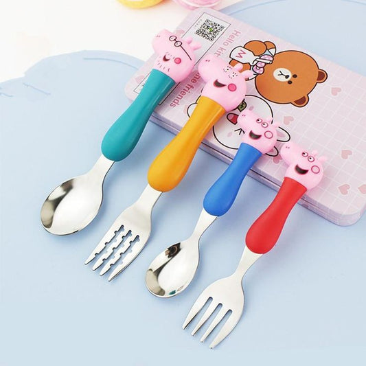 Pega Pig Spoon Set - Unique Bazar Home Essentials