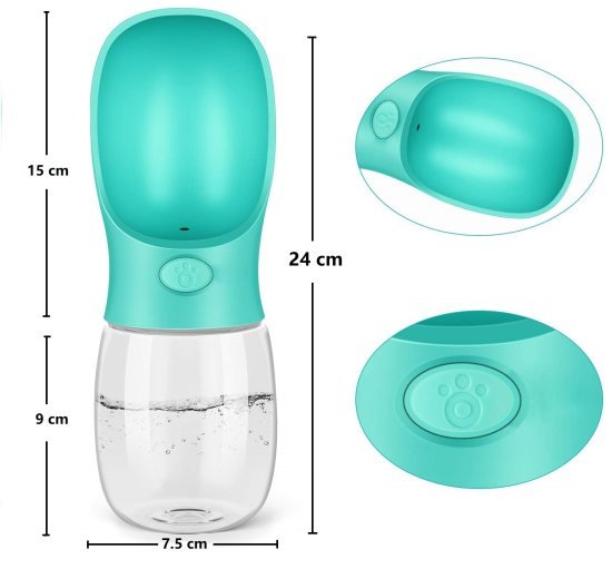 Pet Care Cup 350ml