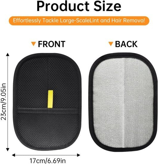 Pet Hair Removal Gloves