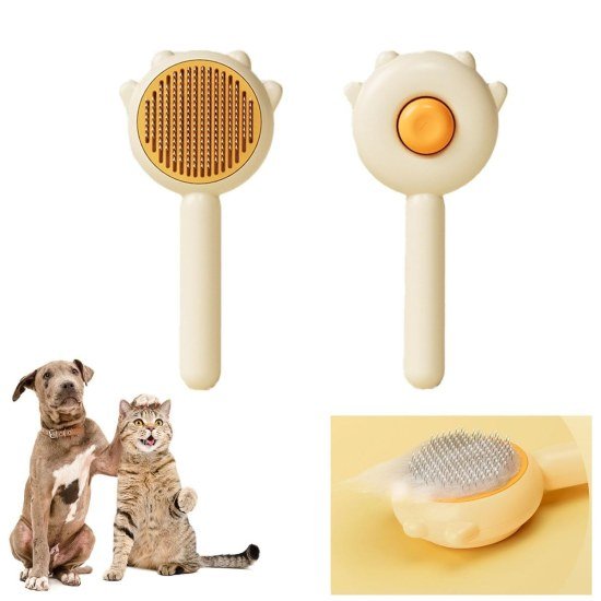Pet Hair Remover Comb - 929