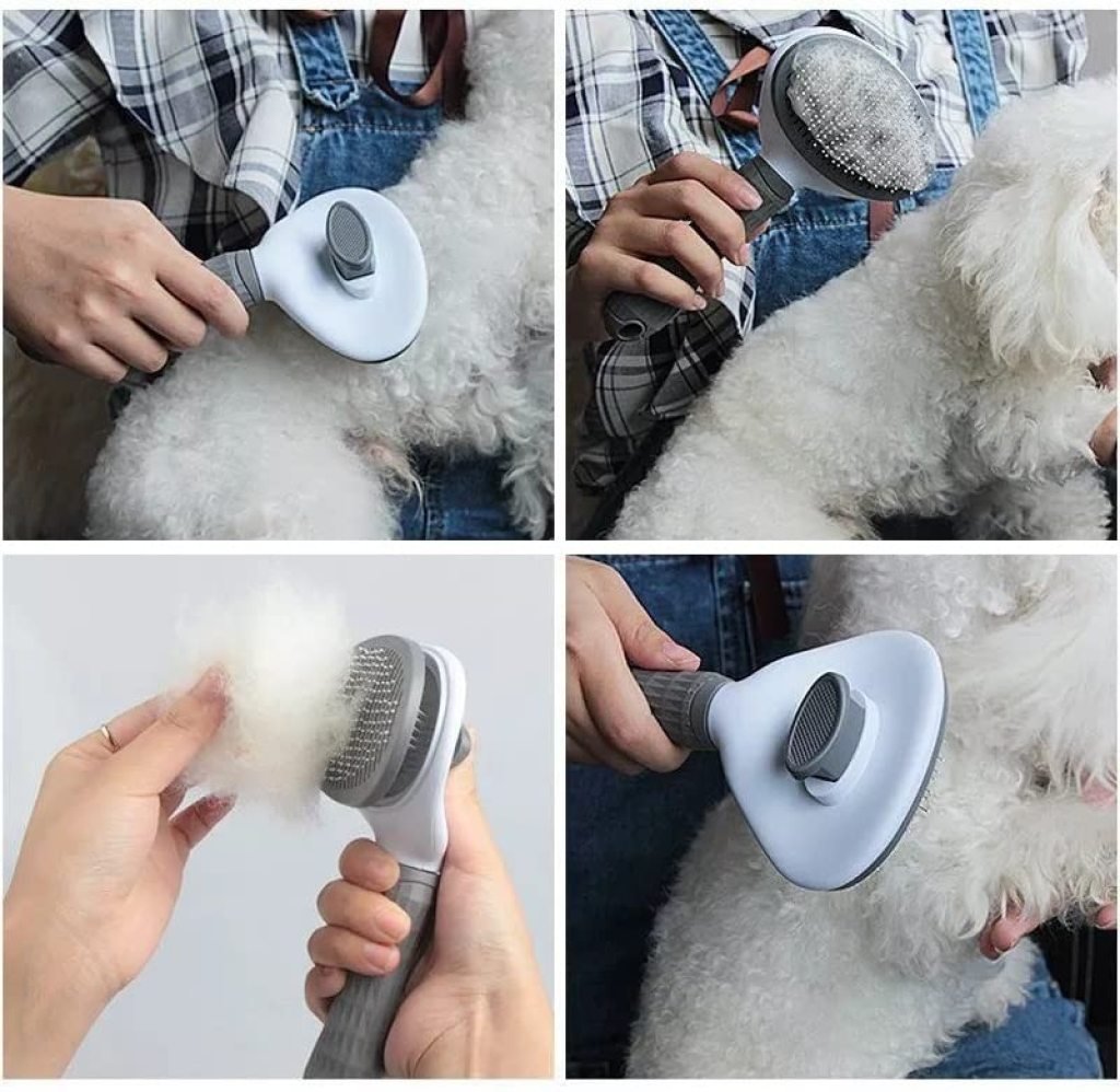 Pet Hair Remover Comb - 948