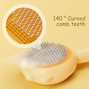 Pet Hair Remover Comb - 929