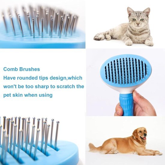 Pet Hair Remover Comb - 948