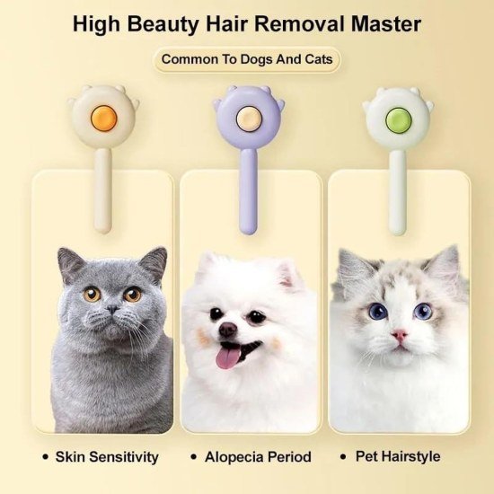 Pet Hair Remover Comb - 929