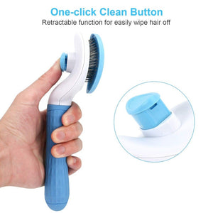 Pet Hair Remover Comb - 948