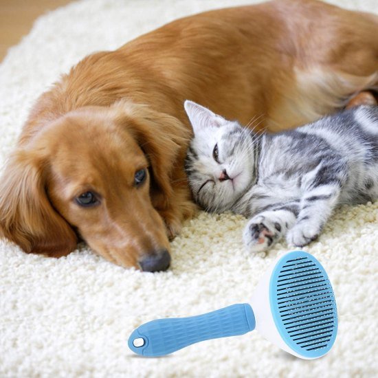 Pet Hair Remover Comb - 948