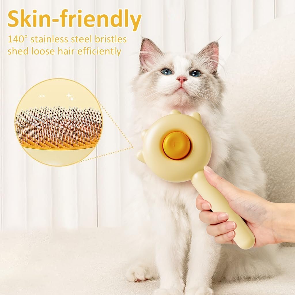 Pet Hair Remover Comb - 929