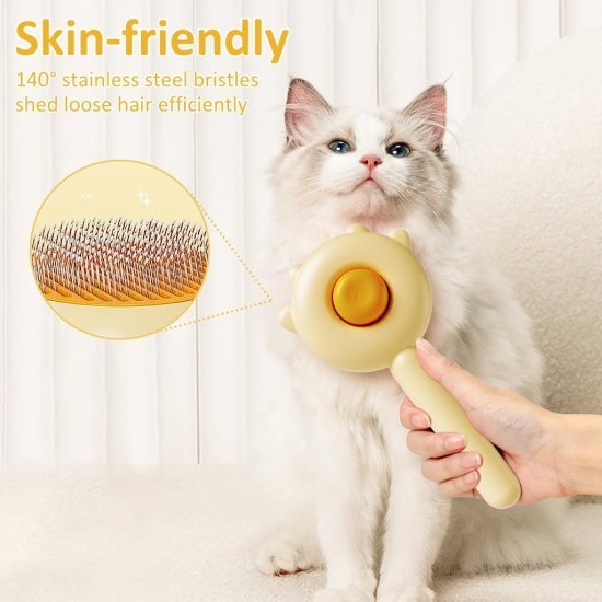Pet Hair Remover Comb - 929