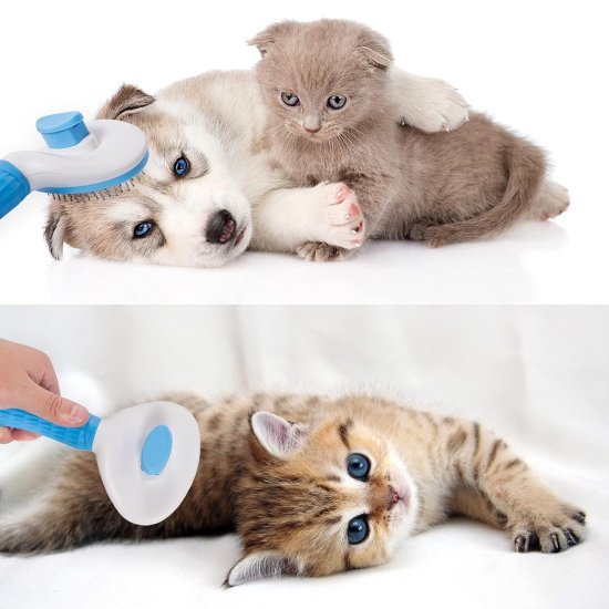 Pet Hair Remover Comb - 948